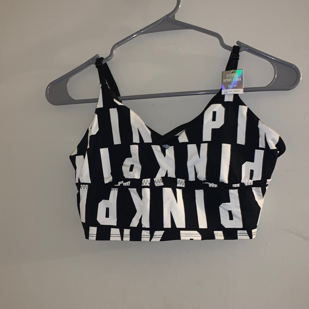 PINK Victoria Secret Sports Bralette
